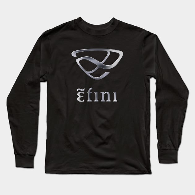 Efini Long Sleeve T-Shirt by AutomotiveArt